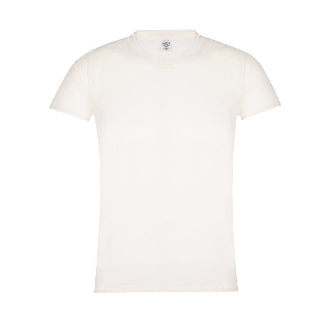 Camiseta Mulher Organic WM em Algodão 100% Orgânico