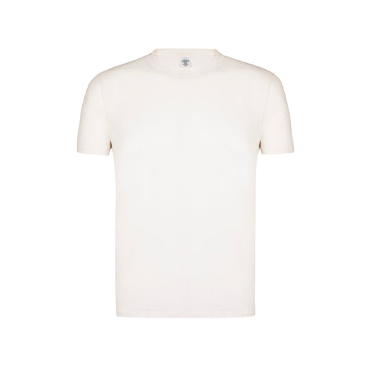Camiseta Infantil Orgânica 100% Algodão Natural