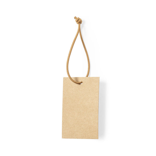 Etiqueta Hangtag Canlia em Cartão Reciclado