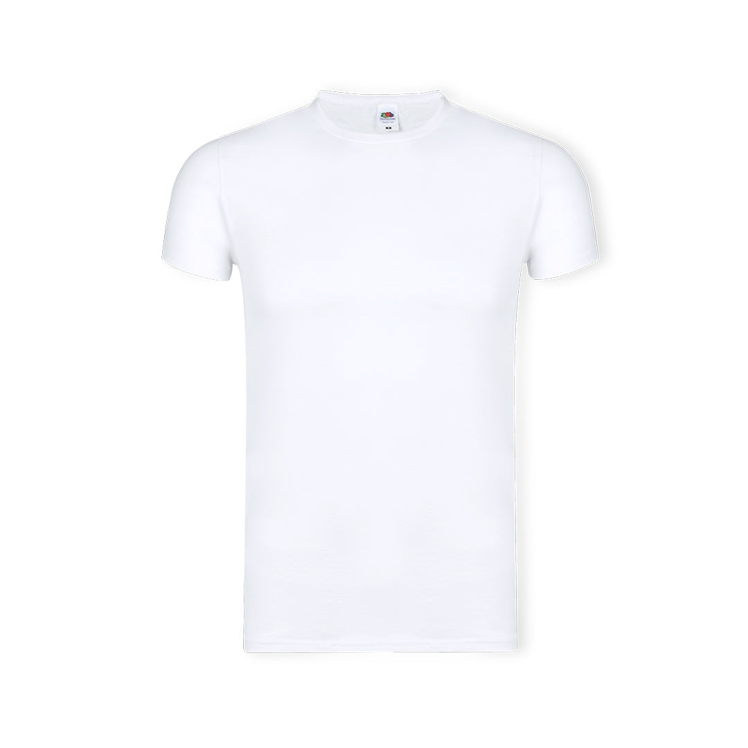 Camiseta Branca Iconic em Algodão Suave e Resistente