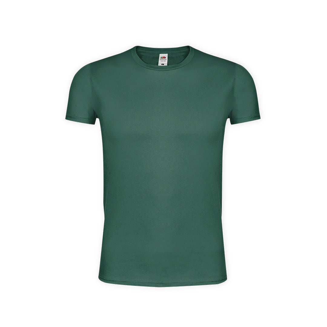 Camiseta Colorida Iconic 100% Algodão - Conforto e Estilo