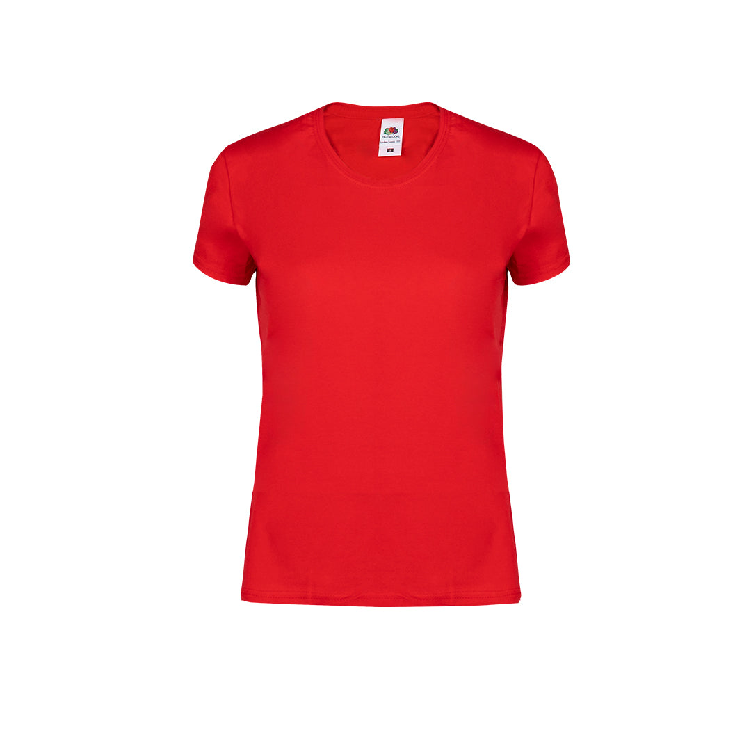 Camiseta Mulher Iconic 100% Algodão Suave