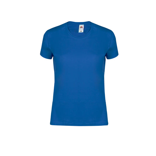 Camiseta Mulher Iconic 100% Algodão Suave