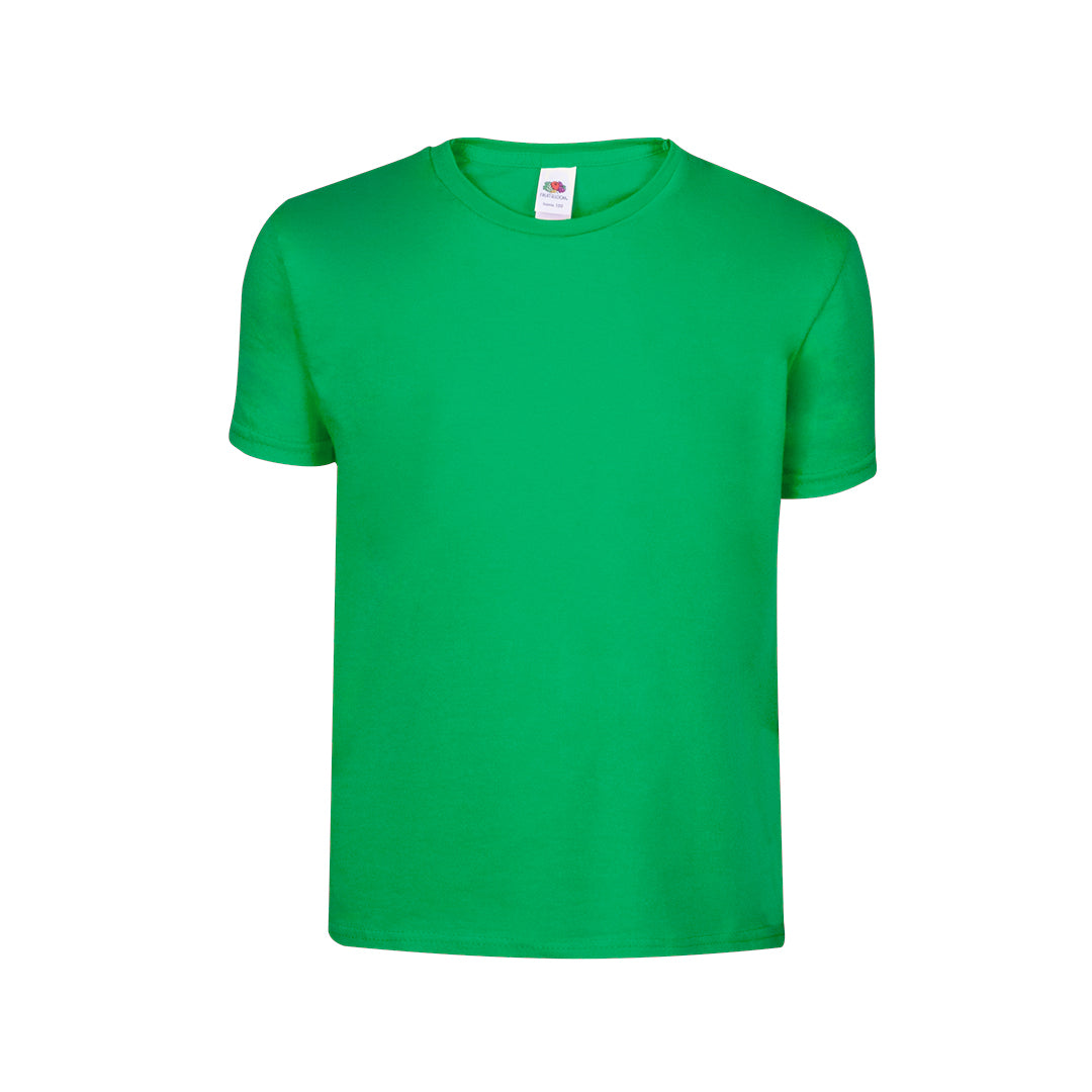 Camiseta Infantil Iconic 100% Algodão Suave