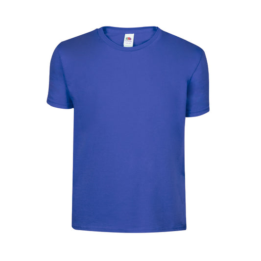 Camiseta Infantil Iconic 100% Algodão Suave