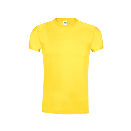 Camiseta Colorida Original T 100% Algodão
