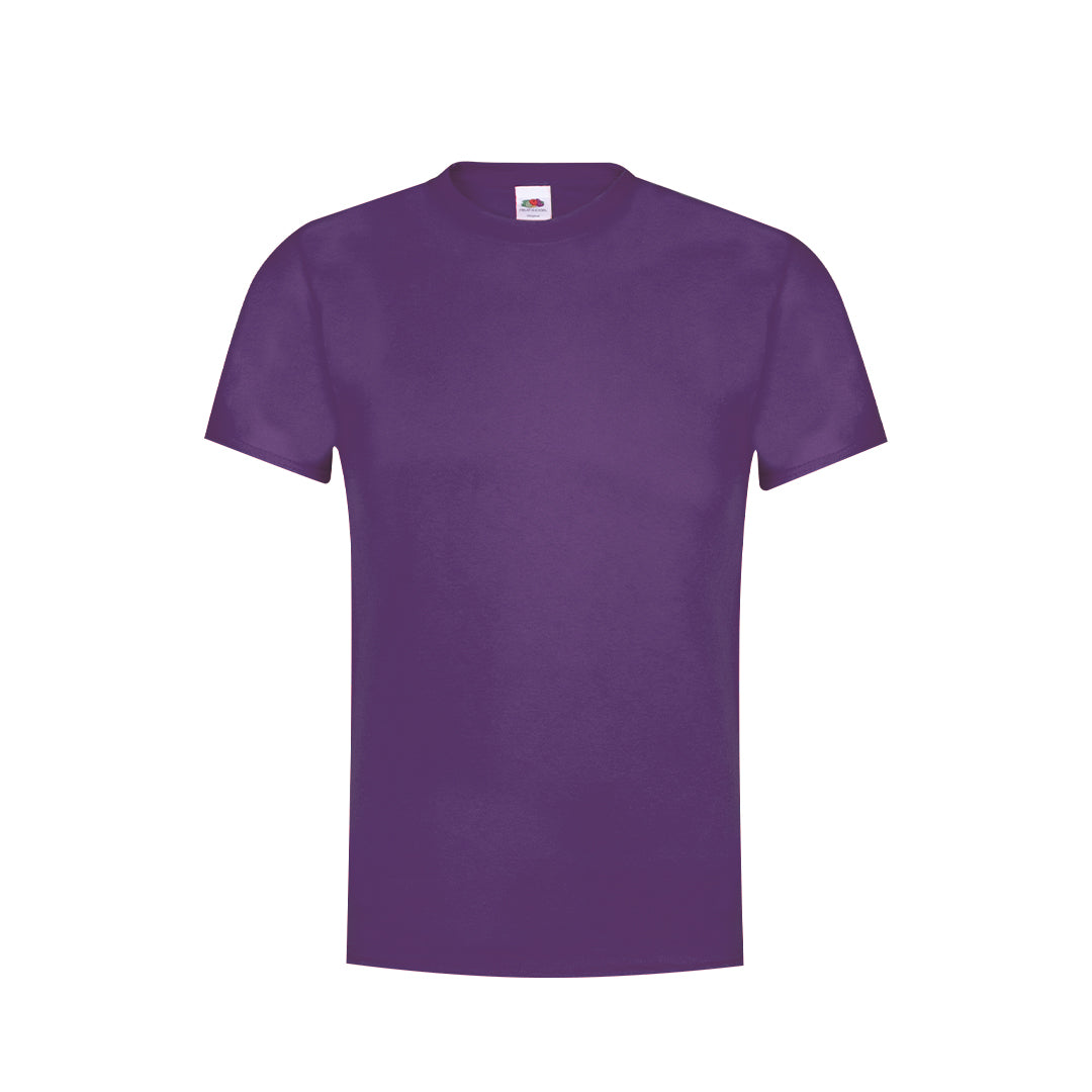 Camiseta Colorida Original T 100% Algodão
