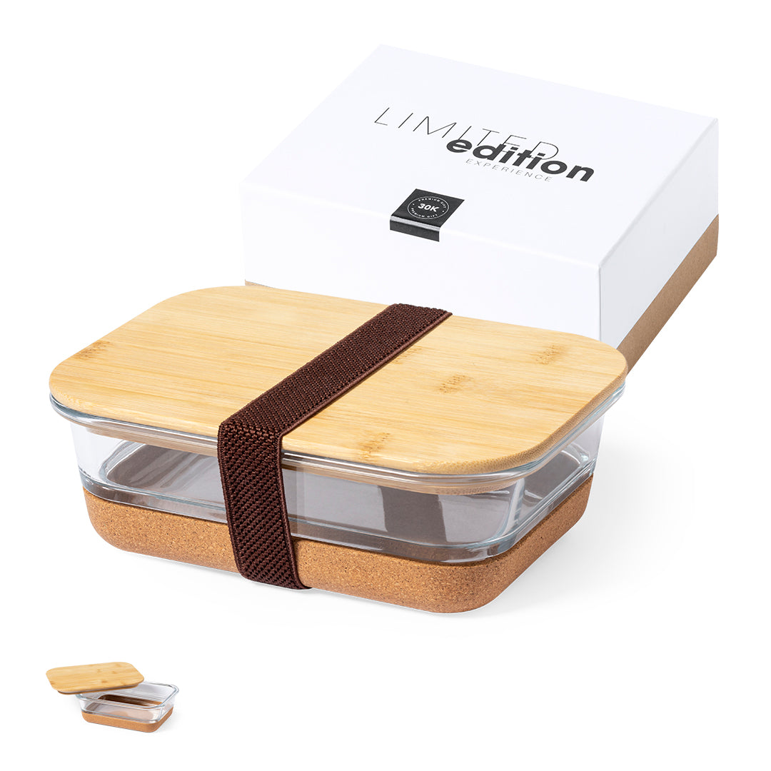 Lancheira Limited Edition Sustentável e Elegante