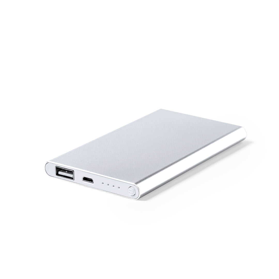 Power Bank Blaus 2200mAh Compacto e Seguro