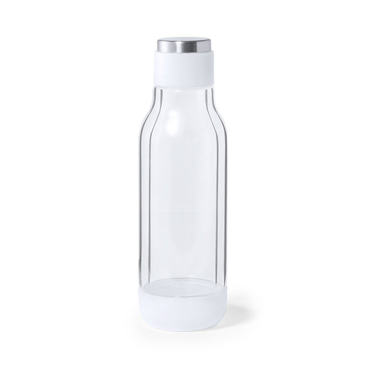 Bidão Térmico Kay 500ml em Vidro Borosilicato