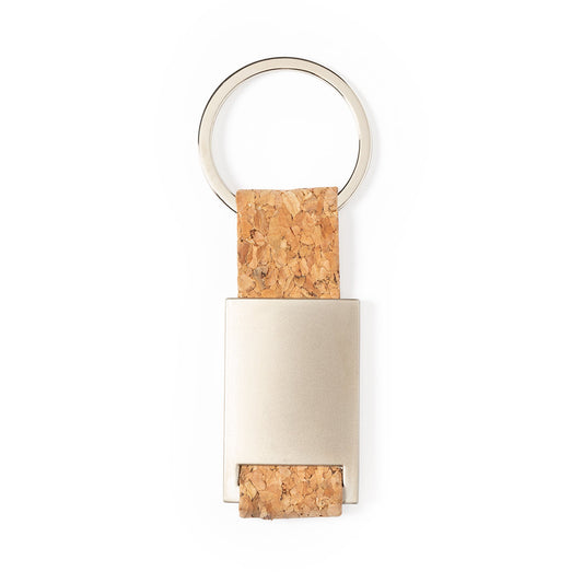 Chaveiro Nature com Cinta em Cortiça Natural