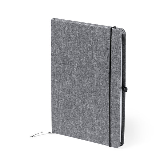 Bloc de Notas Nature com Capa Rígida RPET