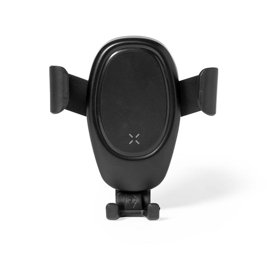Suporte de Carro com Carregador Wireless 10W