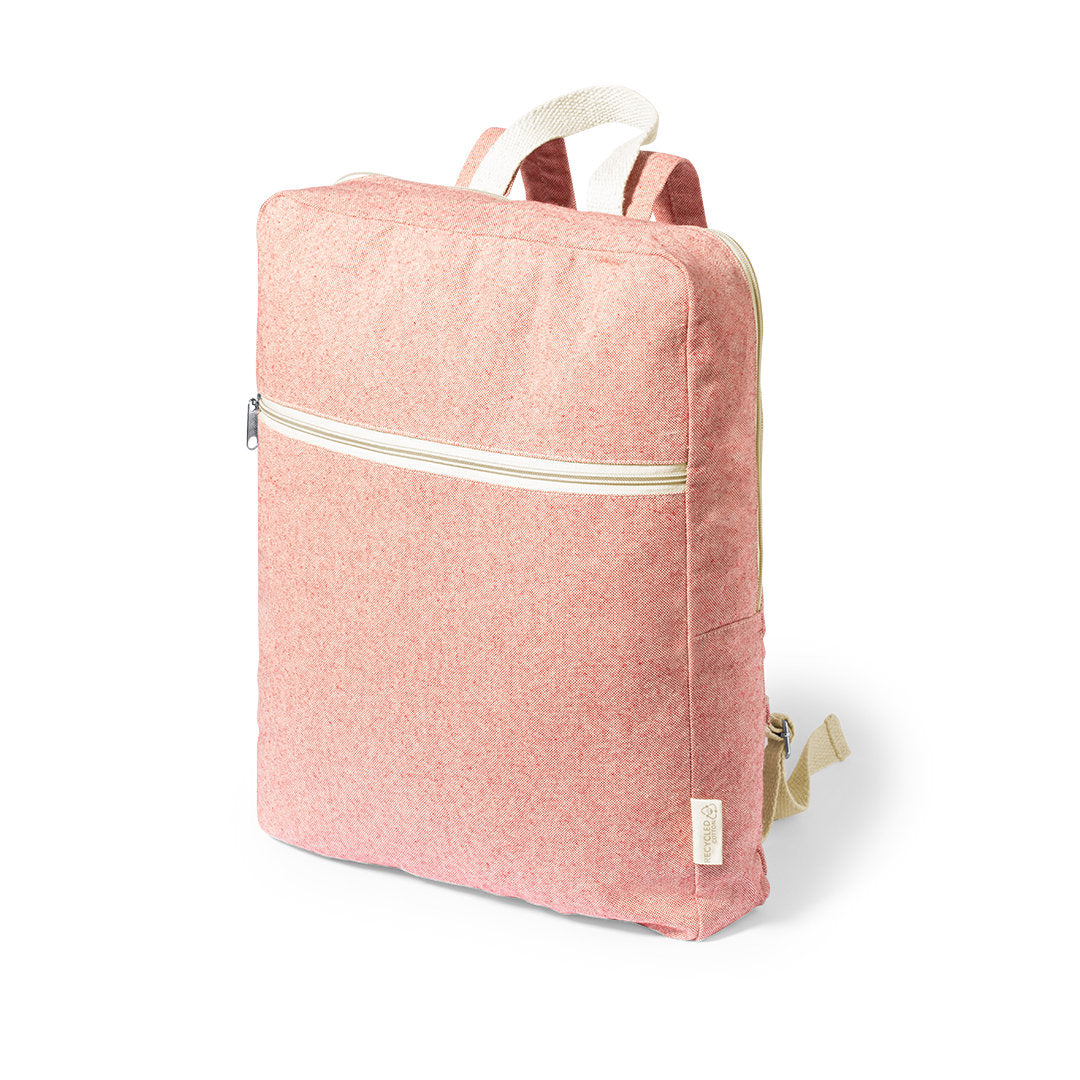 Mochila Nidoran em Algodão Reciclado GRS