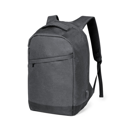 Mochila Antirroubo Frissa com Porta USB