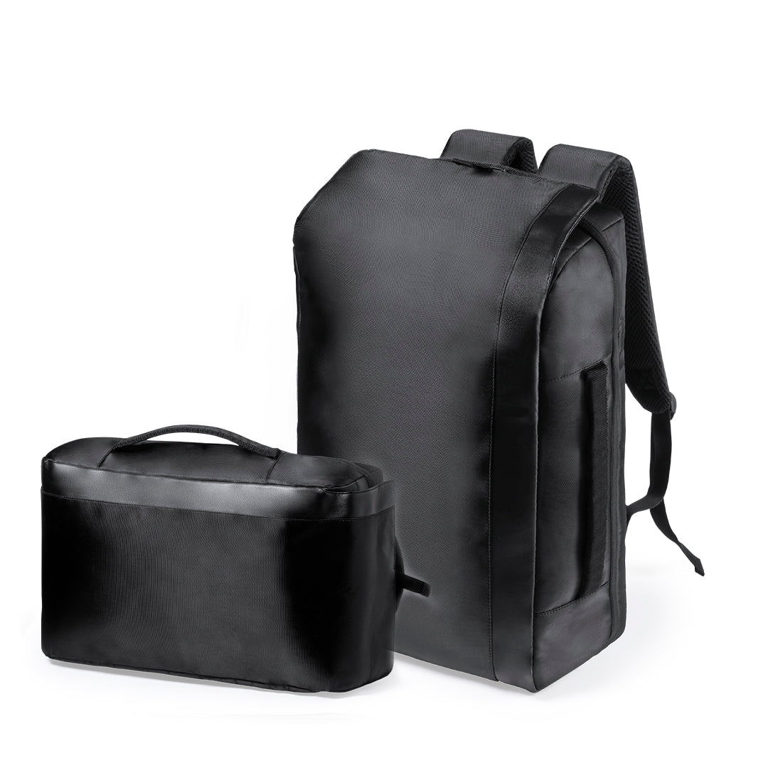 Mochila Elegante e Resistente com Compartimentos Acolchoados