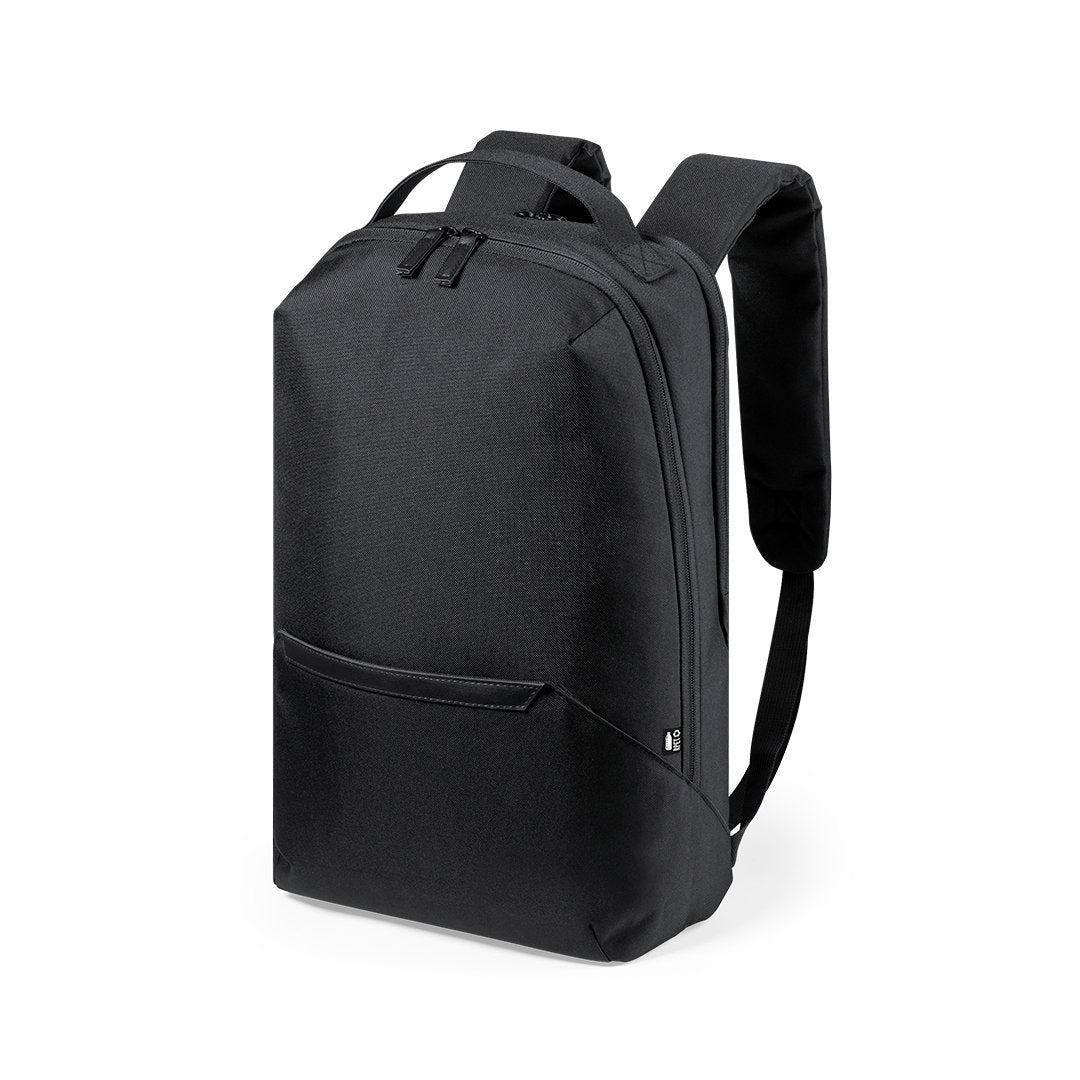 Mochila Elanis em Poliéster Reciclado Resistente