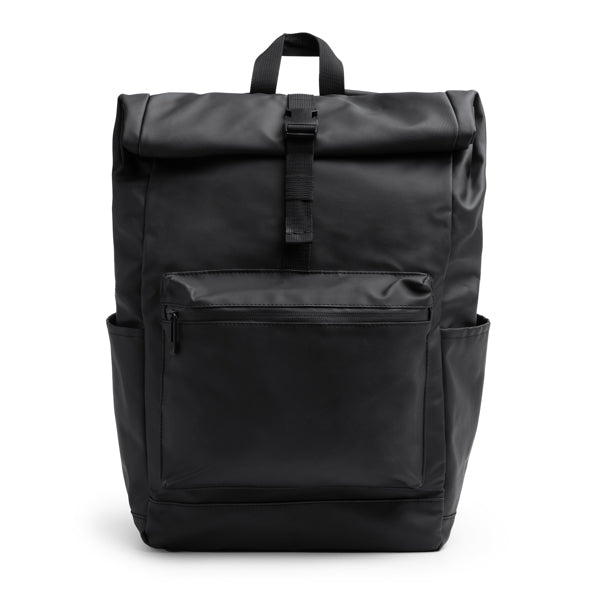Mochila de Poliéster com Compartimento para Laptop