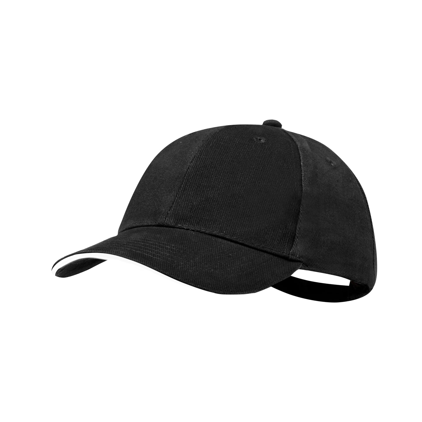 Gorra Linnea em Algodão Resistente com Ajuste Metálico
