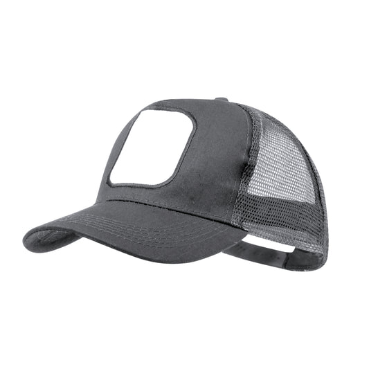 Gorra Trucker Flecher Resistente e Personalizável