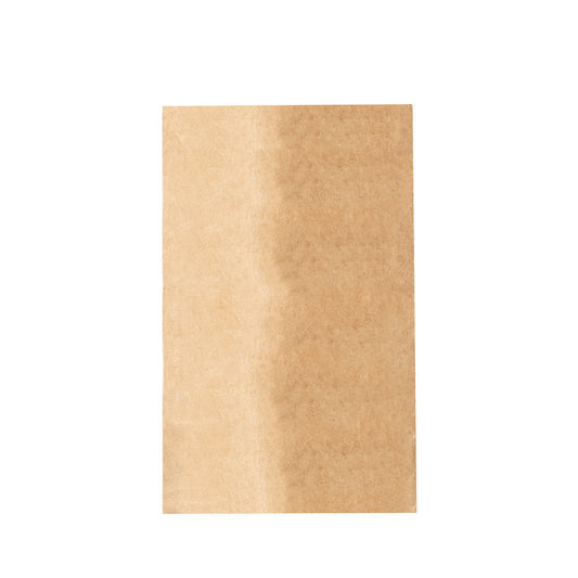 Bolsa Nature em Papel Reciclado 9x14,5 cm