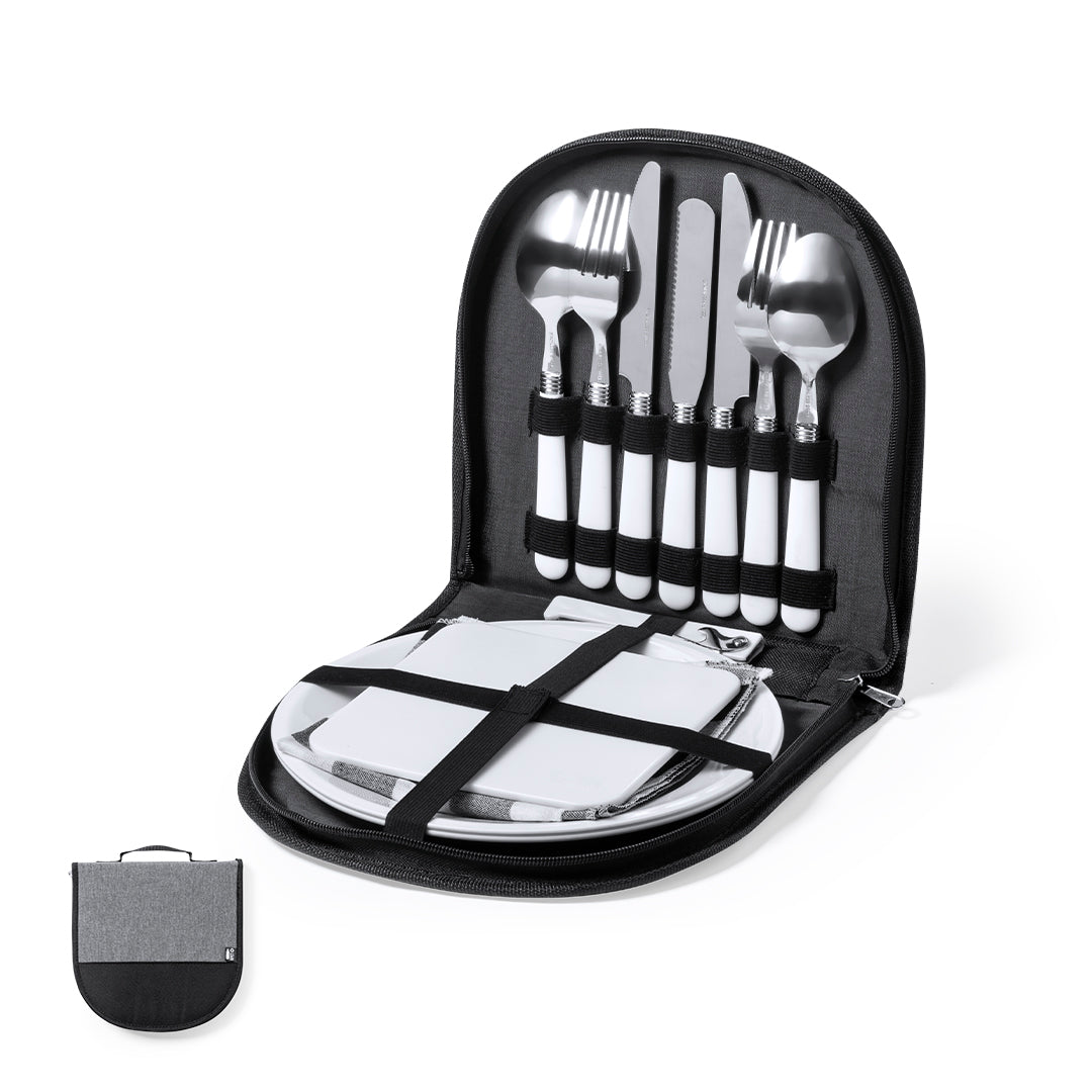 Set de Piquenique Tilken com Acessórios Completos