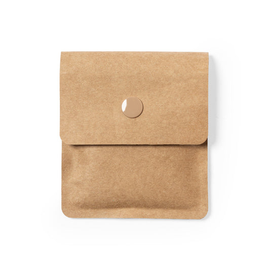 Cinzeiro de Bolso Nature em Papel Reciclado