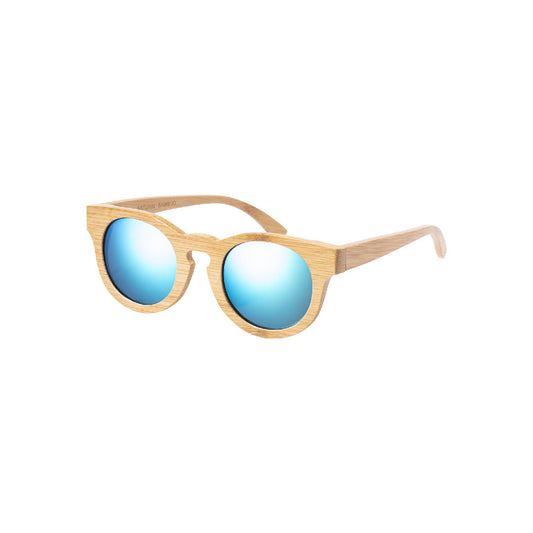 Óculos de Sol Exclusivos Limited Edition em Bambu