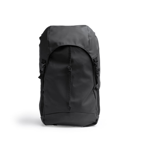 Mochila Impermeável em Poliéster com Compartimento para Laptop