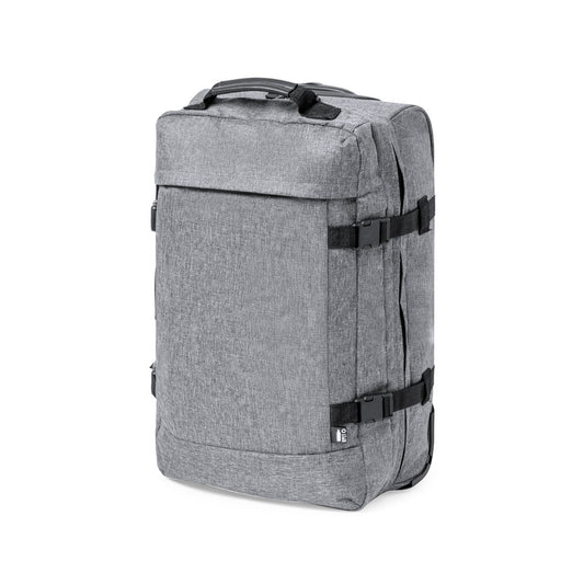 Trolley Yacman Resistente em RPET com Fecho TSA