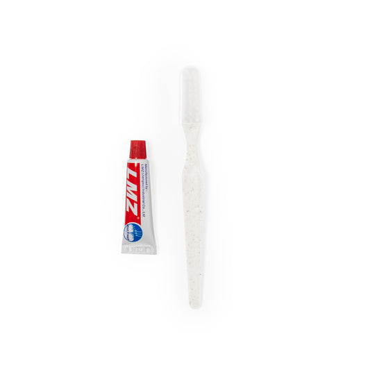 Kit Dental Sustentável com Escova e Pasta
