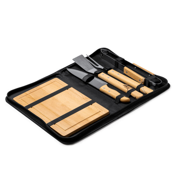 Conjunto de Churrasco WEBEK