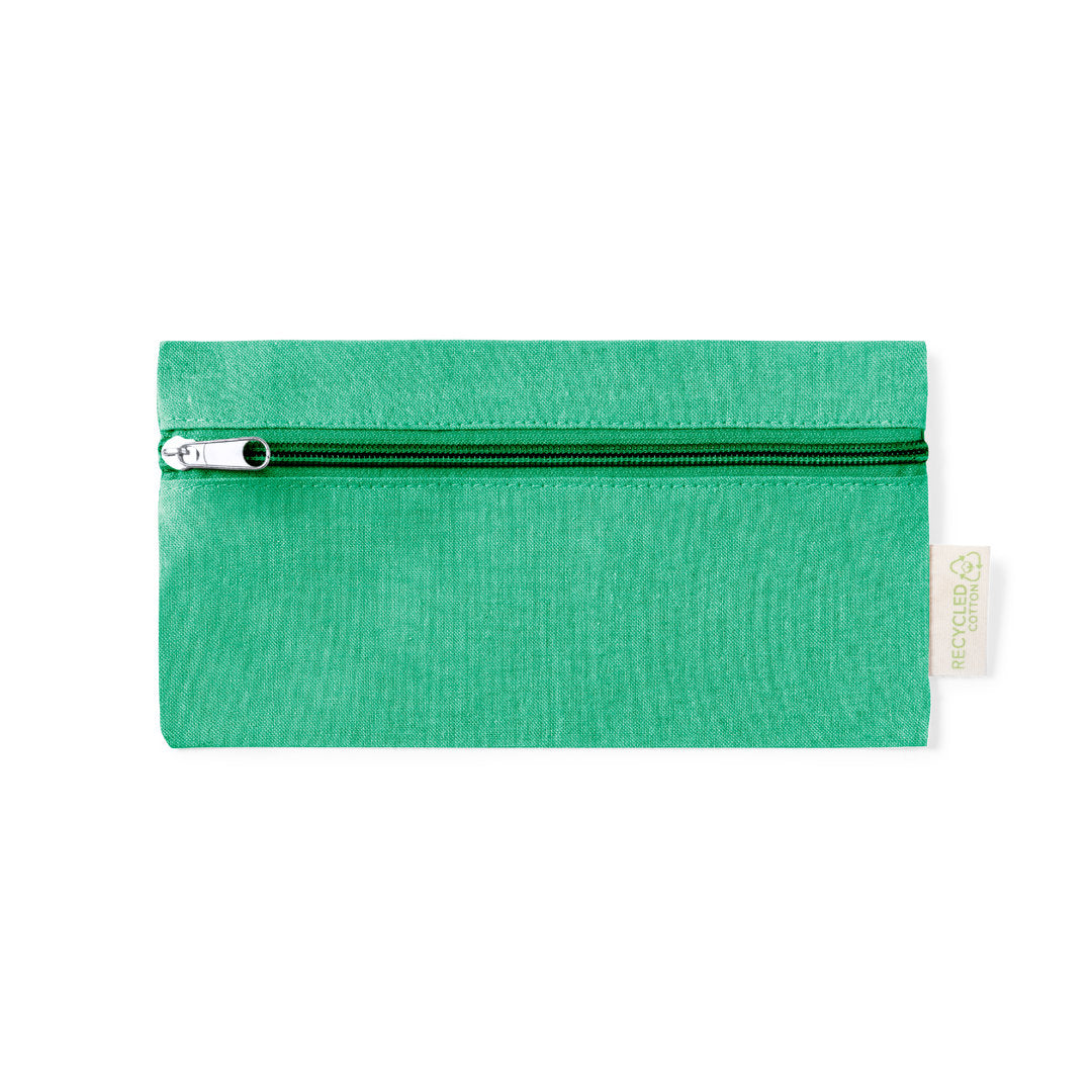 Estuche Laybax em Algodão Reciclado Colorido