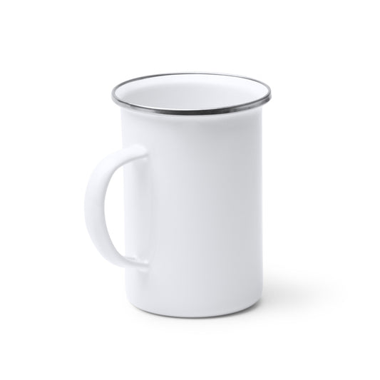 Caneca Alta de Metal ALEPO