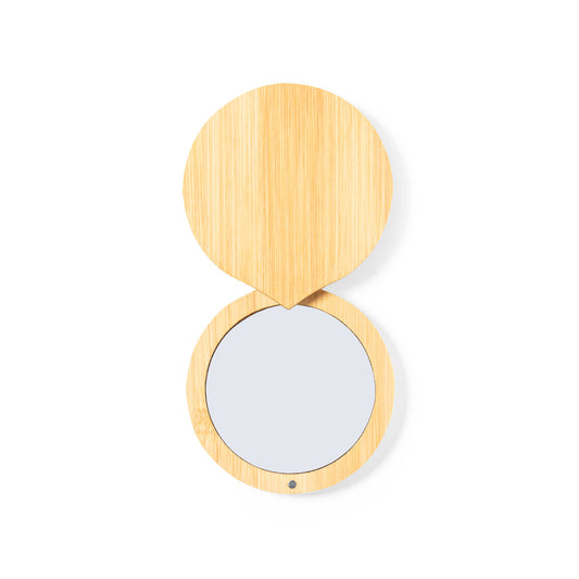 Espelho Compacto Nature com Caixa Kraft