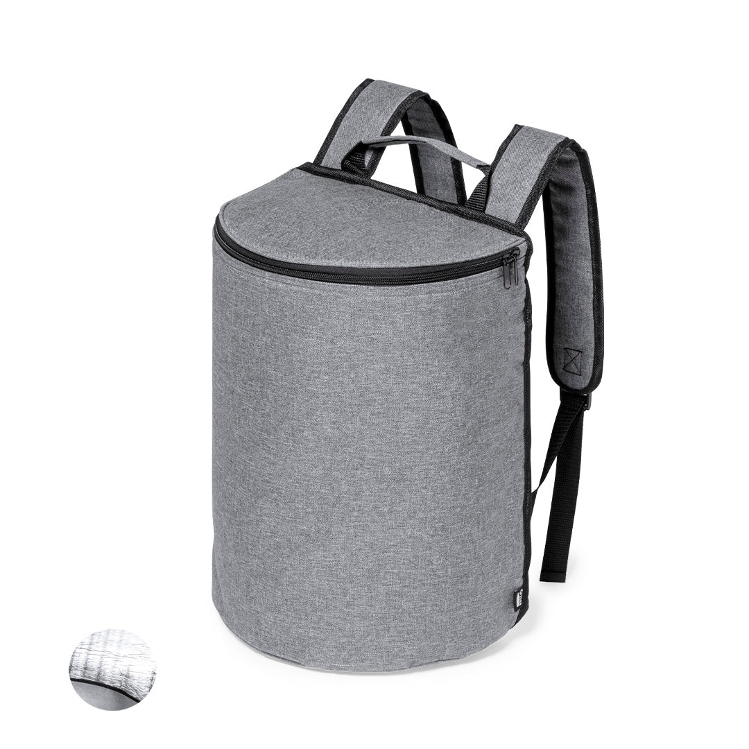 Mochila Nevera Isotérmica em RPET Resistente