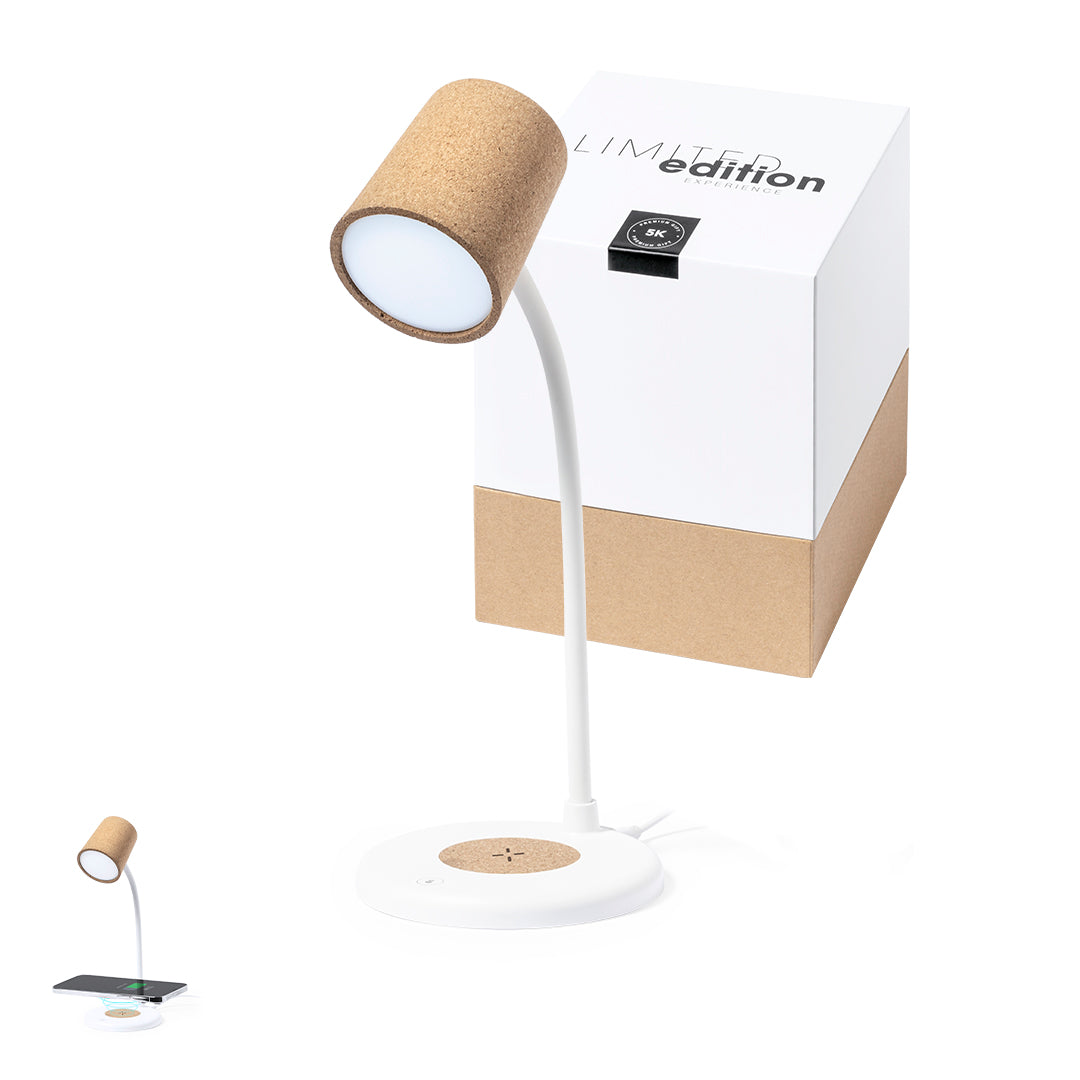 Lâmpada Multifuncional Borstein Limited Edition