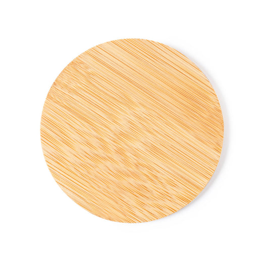 Derrik - Posavasos em Bambu Natural Elegantes