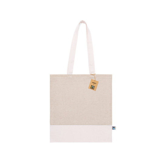 Bolsa Annet Fairtrade em Algodão 100% Sustentável