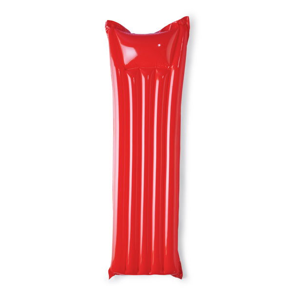 Flutuador Inflável Slim em PVC Branco