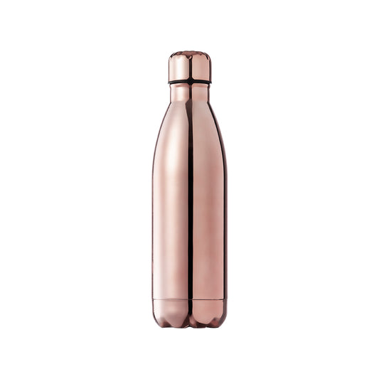 Bidão em Aço Inoxidável com Revestimento de Cobre 790 ml