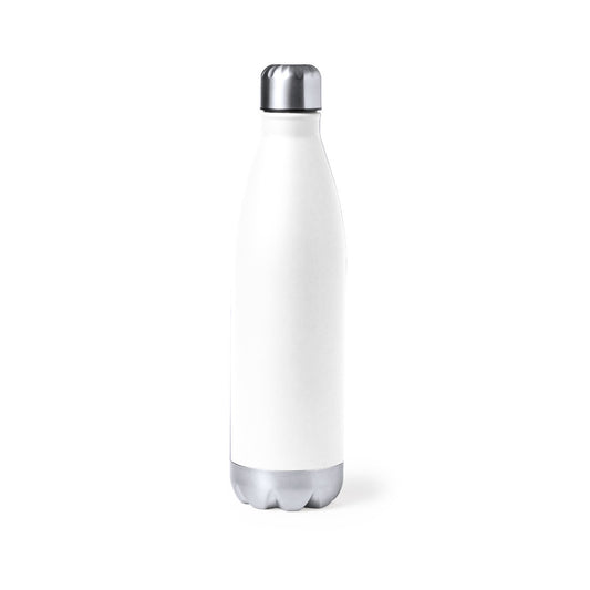 Bidão Térmico 'Willy' 750ml Aço Inox com Isolamento a Vácuo