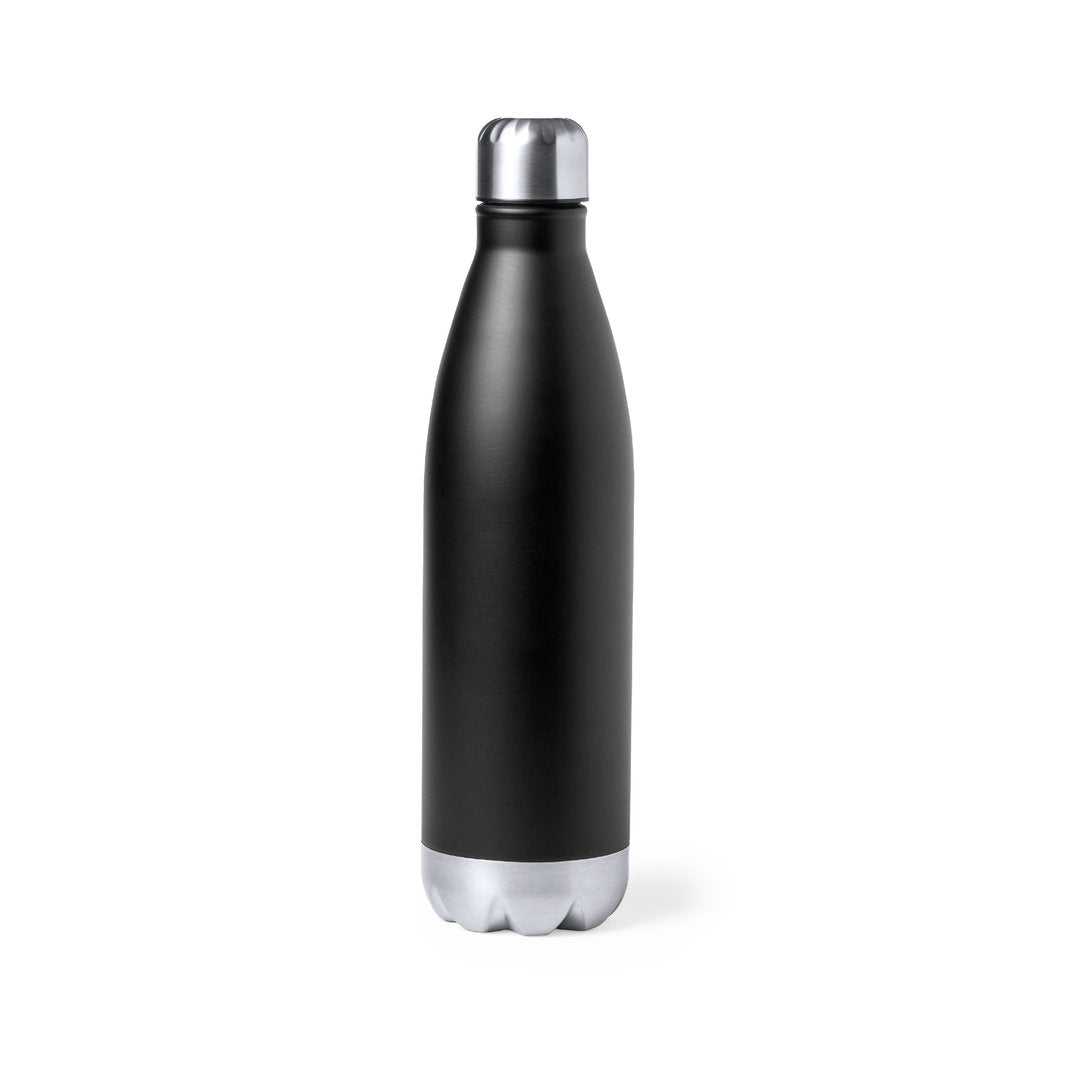 Bidão Térmico 'Willy' 750ml Aço Inox com Isolamento a Vácuo