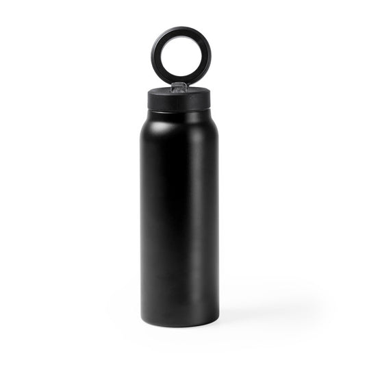 Garrafa de Água em Tritan 600ml com Tampa de Rosca