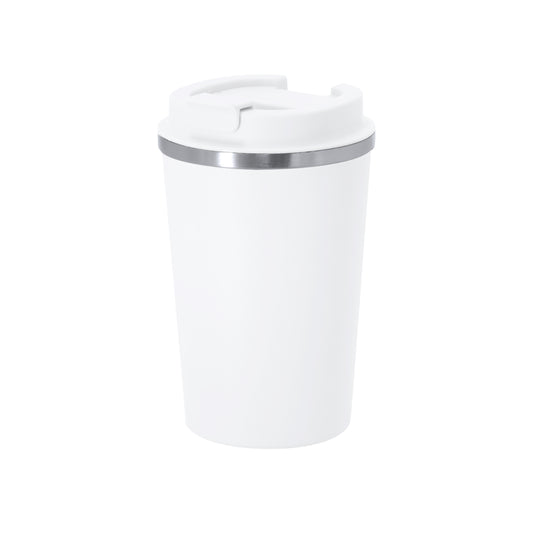 Vaso Térmico Vicuit 350ml Aço Inoxidável Mate