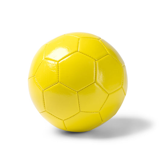 Bola de Futebol em Couro Sintético Branca
