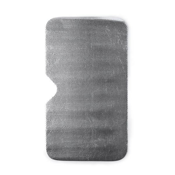 Powerbank de Alumínio 10000mAh com Luz LED