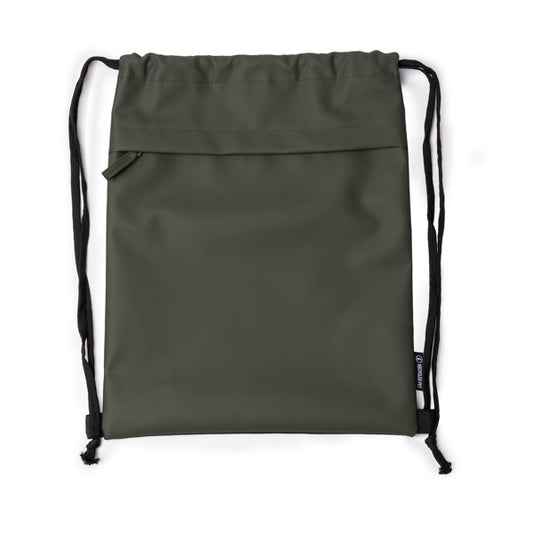 Mochila de Poliéster Resistente com Cordão Ajustável