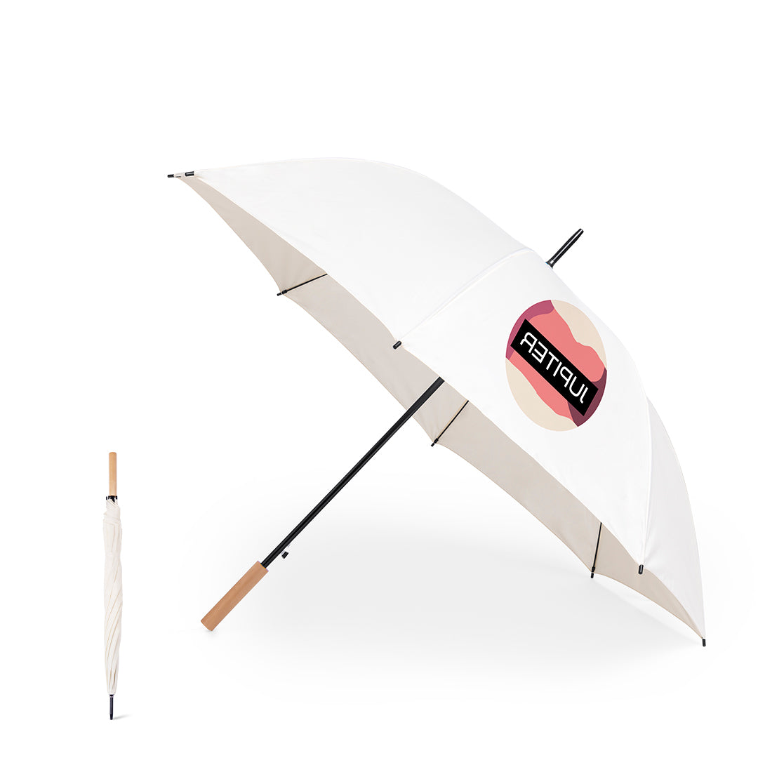 Guarda-chuva XL Automático com Proteção Antivento