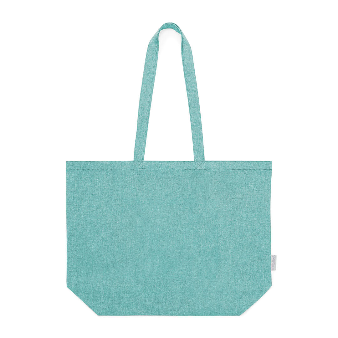 Bolsa Periad em Algodão Reciclado Resistente